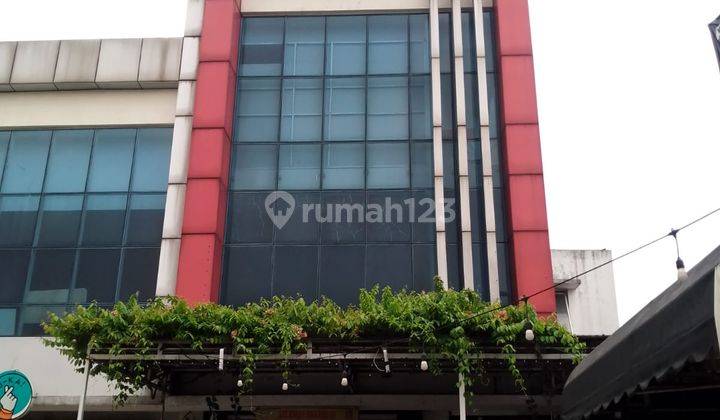 Ruko 3 Lantai Lokasi Di Jalan Utama 5 Menit Ke Bintaro 1