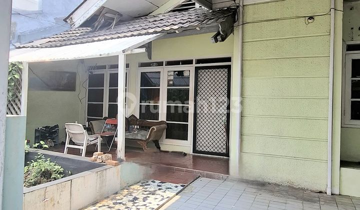 Affordable House in Bintaro Jaya Sector 1 Complex 2
