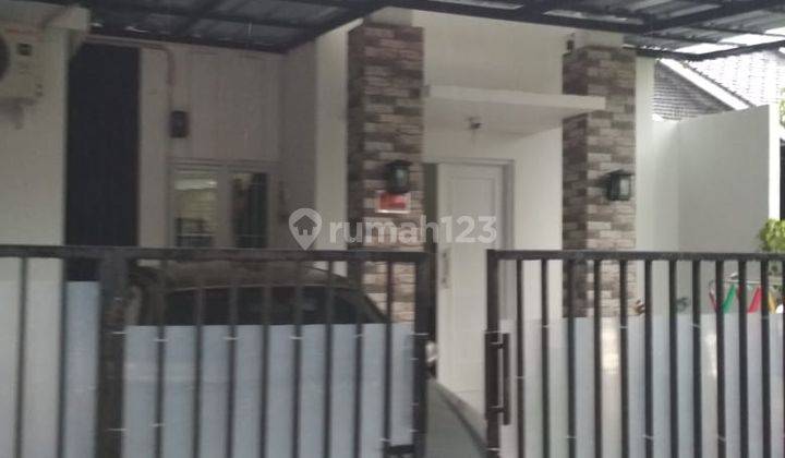 Rumah Murah Rapi Lokasi Paku Jaya Graha Raya Bintaro 1