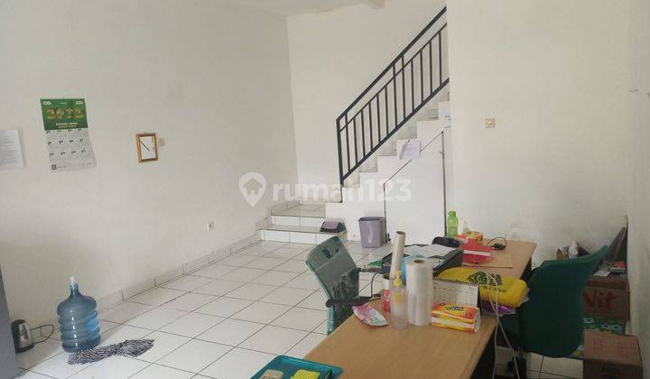 Dijual Cepat Ruko 2 Lantai Siap Pakai di BSD 6