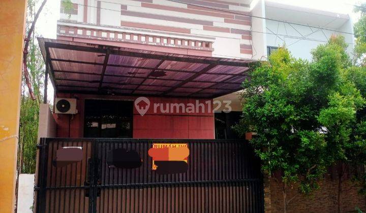 Rumah Murah 2 Lantai di Petukangan Jakarta Selatan 1