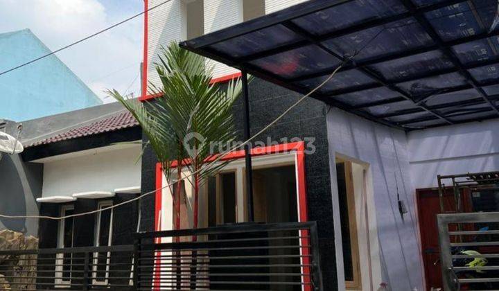 Rumah 2 Lantai Sudah Renovasi Lokasi Dekat Ke Cbd Mall Ciledug 1