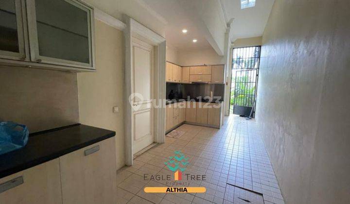 Rumah Cantik Mewah 2 Lantai dengan View Golf Di BSD 6