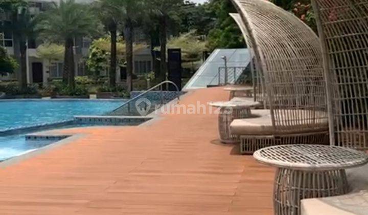 Apartemen 2 Kamar Tidur di Puri Mansion Kembangan  2