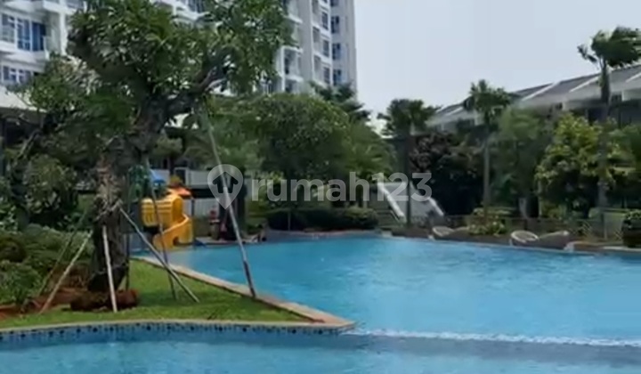Apartemen 2 Kamar Tidur di Puri Mansion Kembangan  1