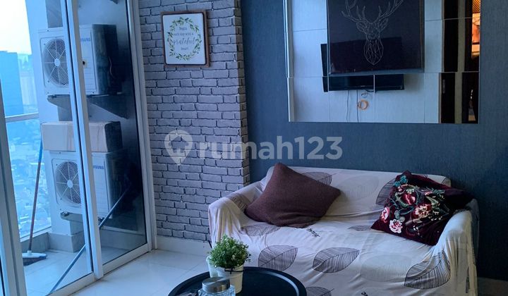 Apartemen 2 Kamar Tidur di Puri Mansion Kembangan  5