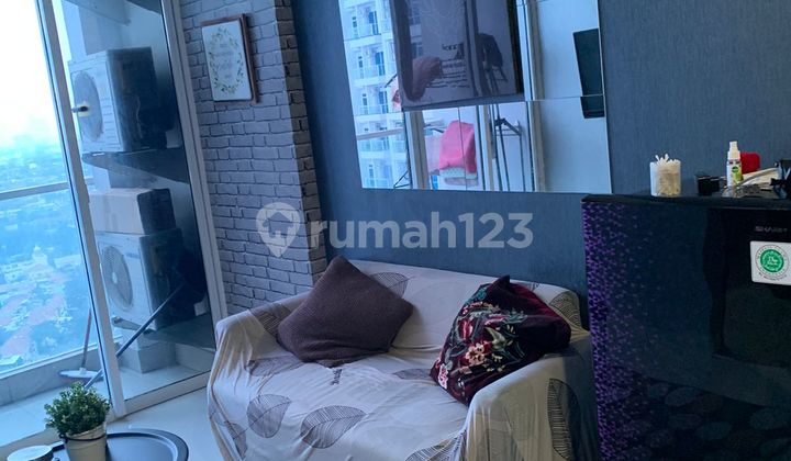 Apartemen 2 Kamar Tidur di Puri Mansion Kembangan  8