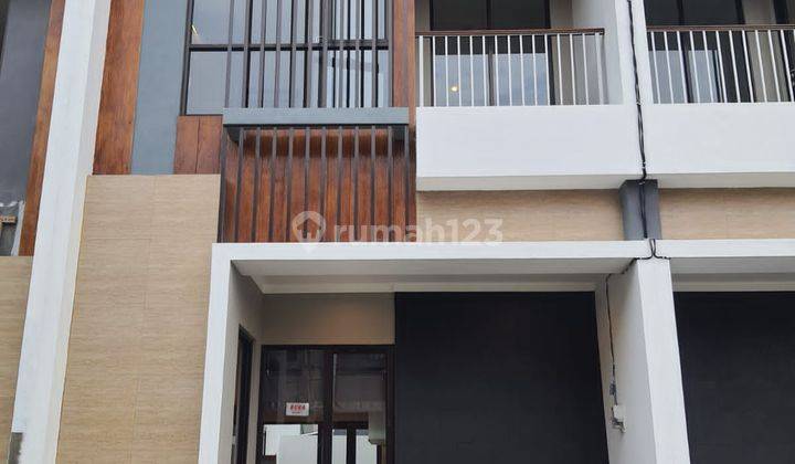 Rumah BrandNew 2 Lantai Minimalis siap Huni di Serua Ciputat 1