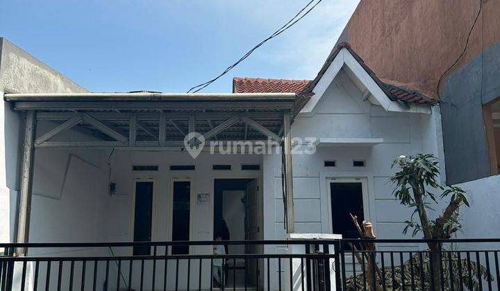 Rumah Minimalis Rapi Lokasi Cluster Di Duta Bintaro 1