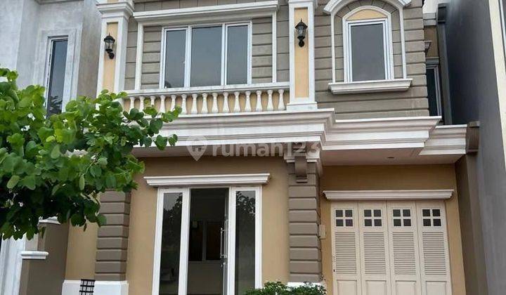 Rumah 2 Lantai Siap Humi Lokasi Di Gading Serpong  1