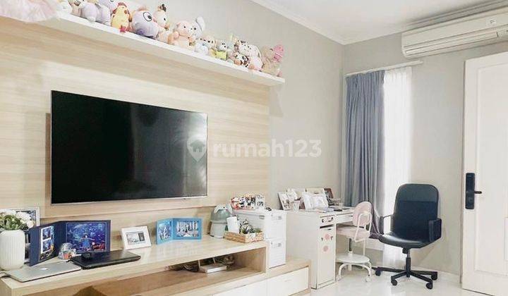 Rumah 2 Lantai Siap Huni Di Cluster Favorit Alam Sutera 2