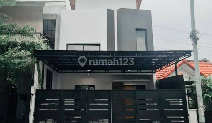 Rumah 2 Lantai Cluster Metland Dekat Gerbang Toll Karang Tengah 2