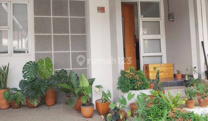 Rumah Minimalis Siap Huni Lokasi Ciputat Nempel Bsd 2