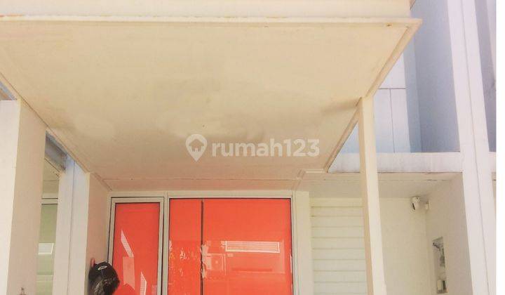 Rumah Minimalis Full Furnish Lokasi Di Cluster Bsd 1