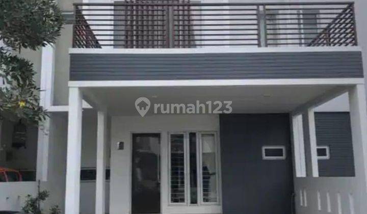 Rumah 2 Lantai Siap Huni Di Cluster Discovery Bintaro 1