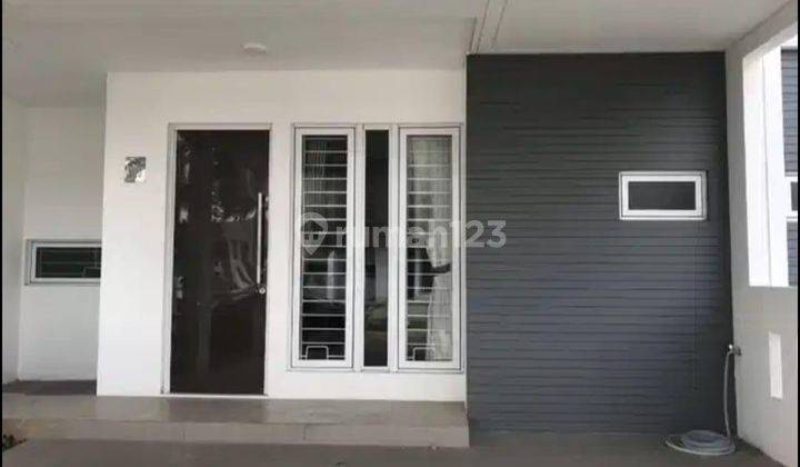 Rumah 2 Lantai Modern Lokasi Di Discovery Bintaro Sektor 9 2