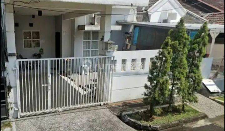 Rumah Minimalis Dalam Komplek Graha Raya Bintaro 1