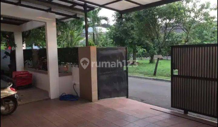 Rumah Hook Dalam Komplek Alfa Indah Jakarta Barat 1