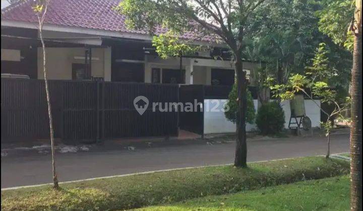 Rumah Hook Dalam Komplek Alfa Indah Jakarta Barat 2