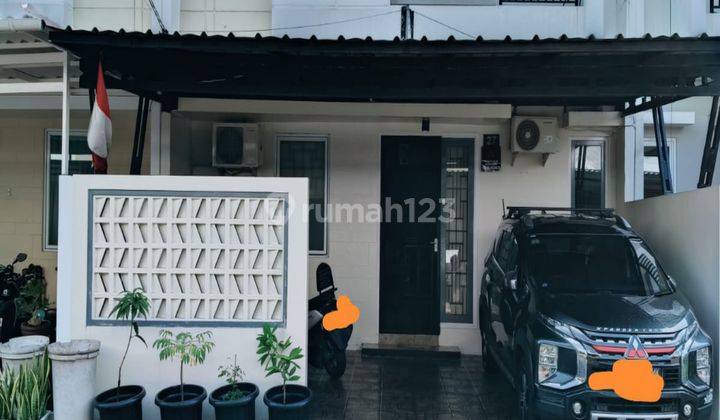 Rumah 2 Lantai Minimalis Dekat Ke Puri Beta 2 Ciledug 1