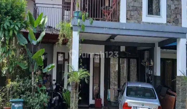 Rumah 2 Lantai Dalam Komplek 5 Menit Ke Gerbang Toll Andara 1