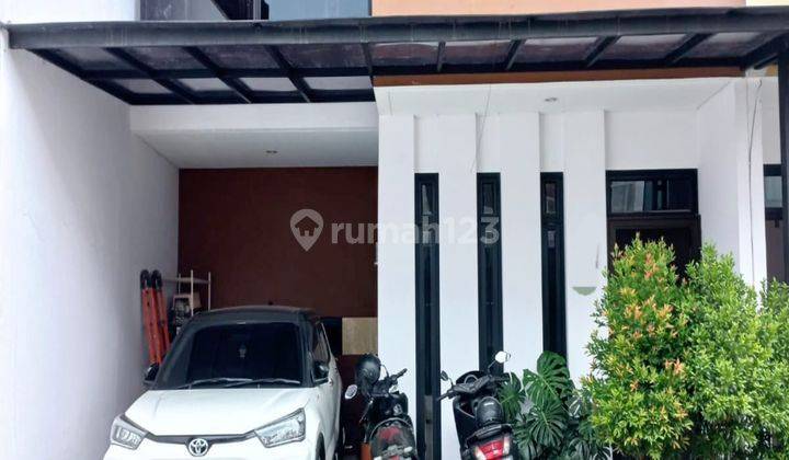  Townhouse 2 Lantai Rapi Dekat Ke Stasiun Sudimara Ciputat 1