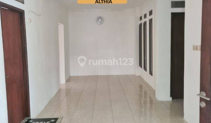 Rumah Hook Dalam Cluster Graha Raya Bintaro 2