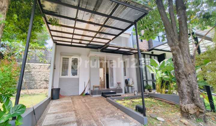 1-Story Fully Furnished House, Neat and Ready to Occupy in BSD Cluster 1-Story Fully Furnished House, Neat and Ready to Occupy in BSD Cluster