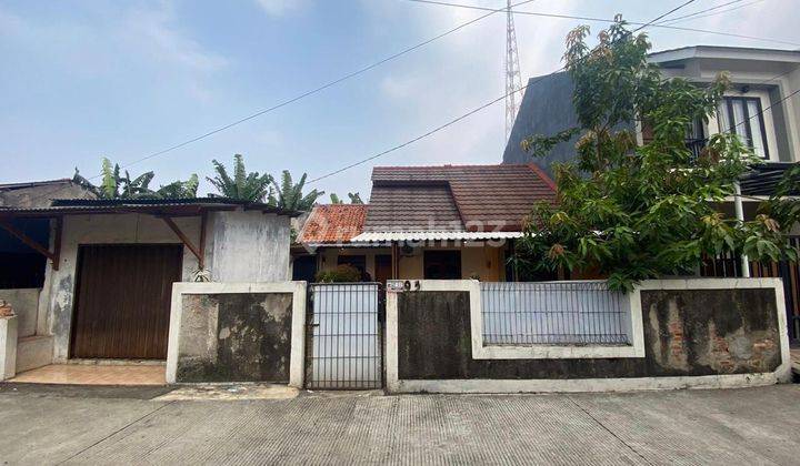 Rumah Minimalis Ada Kiosnya Cocok Untuk Usaha Dalam Komplek Di Joglo Kembangan 1