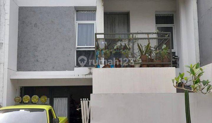 Rumah 2 Lantai Split Level Lokasi Di Limo Cinere 2