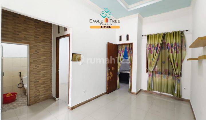 Rumah Minimalis Rapi Dalam Mini Cluster 10 Menit Ke Stasiun Sudimara 2