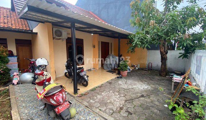Rumah Minimalis Ada Kiosnya Cocok Untuk Usaha Dalam Komplek Di Joglo Kembangan 2