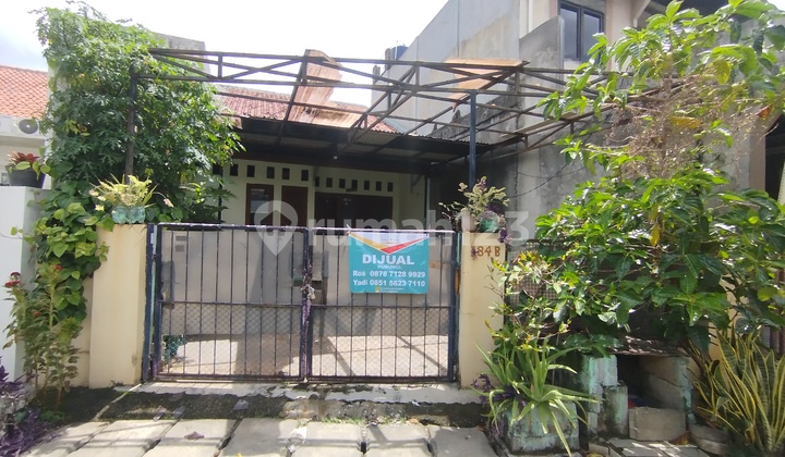 Rumah 1 Lantai Luas Lingkungan Komplek Strategis 5 Menit Ke Cbd Ciledug 2