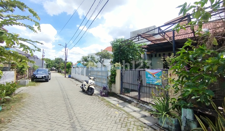 Rumah 1 Lantai Luas Lingkungan Komplek Strategis 5 Menit Ke Cbd Ciledug