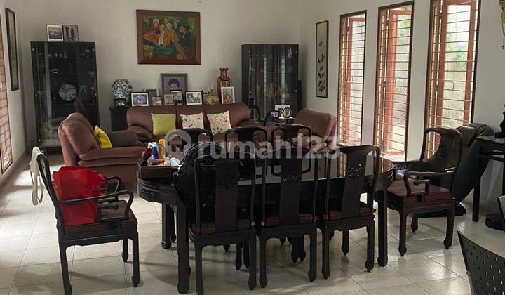 Rumah 2 Lantai Di Lingkungan Elit Cilandak Tengah Jakarta Selatan 2