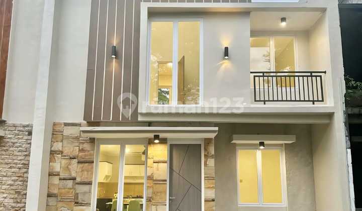 Rumah 2 Lantai Rapi Siap Huni Dekat ke Stasiun Rawa Buntu Bsd Rumah 2 Lantai Rapi Siap Huni Dekat ke Stasiun Rawa Buntu Bsd