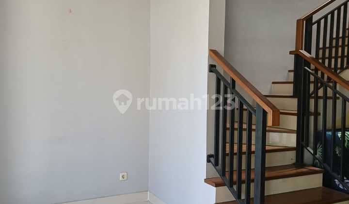 Rumah 2 Lantai Rapi Siap Huni di Cluster Discovery Bintaro Jaya 2