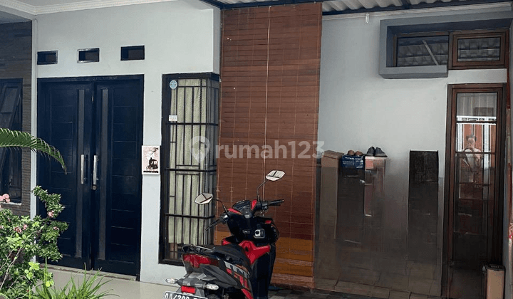 Rumah Minimalis 1 Lantai Dalam Cluster Di Jurang Mangu Barat Bintaro 2