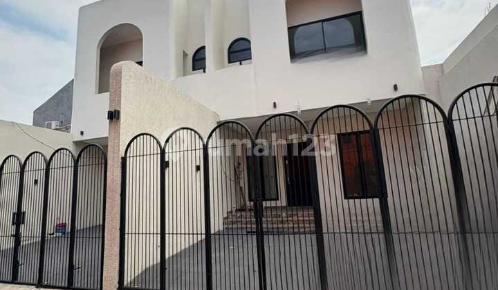 Rumah 2 Lantai Bangunan Baru Lokasi 5 Menit Ke Toll Kebon Jeruk