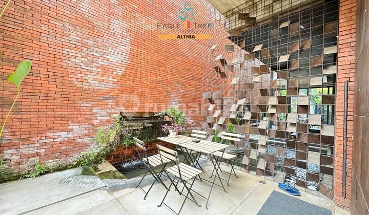 Modern Industrial House Located in a Complex 5 Minutes to Pesanggrahan Toll Road 2