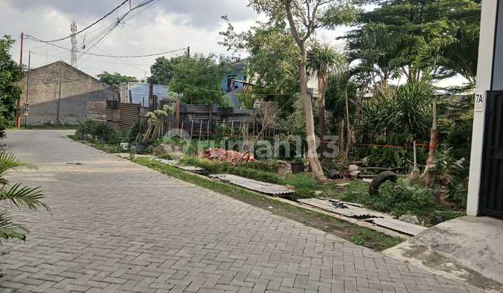 Tanah Kavling Siap Bangun Dalam Komplek Perbatasan Meruya Utara Tanah Kavling Siap Bangun Dalam Komplek Perbatasan Meruya Utara