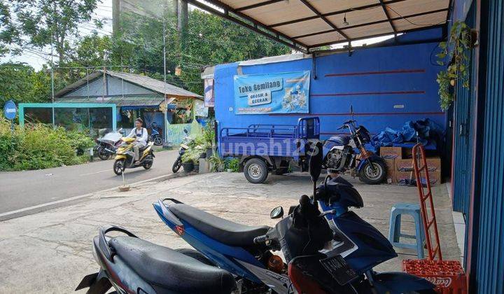 Ruko Dan Kostan Rapi Siap Huni Lokasi 3 Menit Ke CBD Ciledug Mall 2