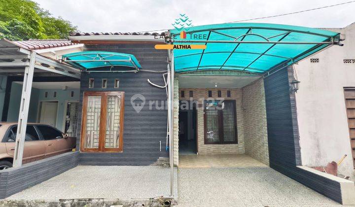 Rumah Minimalis Rapi Dalam Mini Cluster 10 Menit Ke Stasiun Sudimara 1