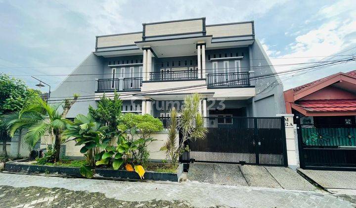 Rumah Mewah 2 Lantai Lokasi Dalam Komplek 5 Menit Ke Cbd Mall Ciledug 1