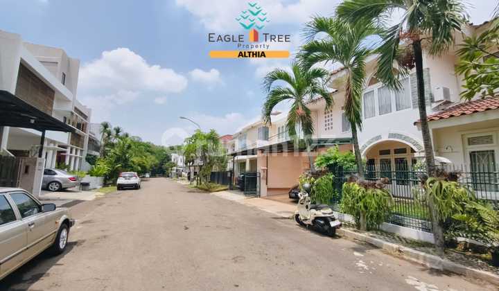 2-Story House in Elite Cluster Sector 9 Bintaro 2-Story House in Elite Cluster Sector 9 Bintaro