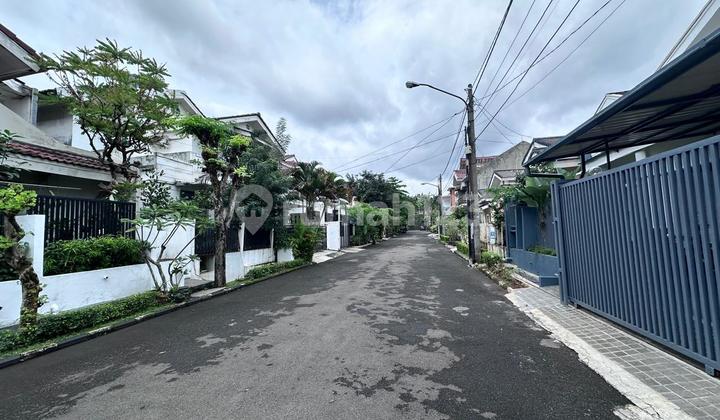 Affordable House in Sector 9 Complex, Bintaro Jaya