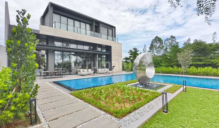Rumah Mewah Eklusif Dalam Cluster Favorit Bsd Tangerang Rumah Mewah Eklusif Dalam Cluster Favorit Bsd Tangerang