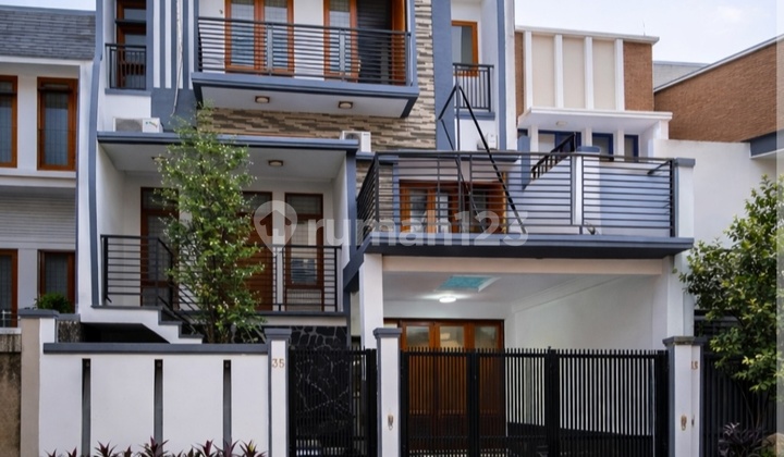 4-Story House Fully Furnished Price Below Appraisal Value