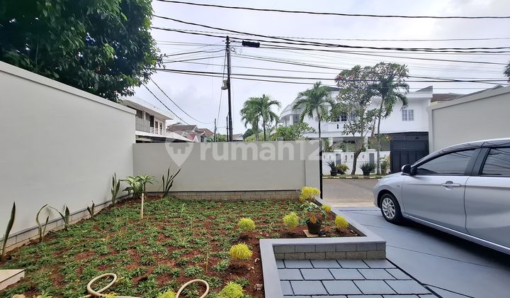 Rumah 2 Lantai Bangunan Baru di Komplek Bintaro Jaya Jakarta Selatan 2