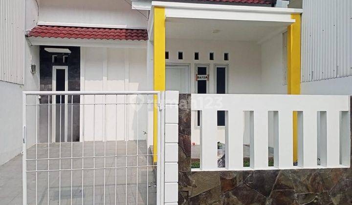 Rumah Minimalia Rapi Siap Huni Di Nusaloka Bsd 1